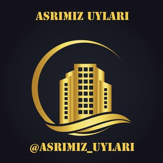 Telegram channel Asrimiz uylari | Rasmiy kanal logo