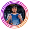 Логотип телеграм канала @asror_vozhak2001 — Говорит ВОЖАК 🗣