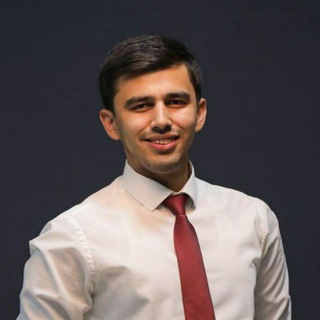 Telegram kanalining logotibi asroriskandarovv — Asror Iskandarov
