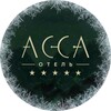 Логотип телеграм канала @assa_dombay — АССА Отель | Домбай