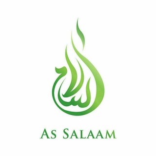 Logo saluran telegram assalaamsolo — Grosir Produk Islami