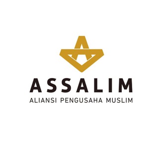 Logo saluran telegram assalim_id — Assalim ID I Aliansi Pengusaha Muslim