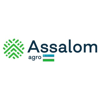 Telegram kanalining logotibi assalomagro — Assalom Agro🇺🇿