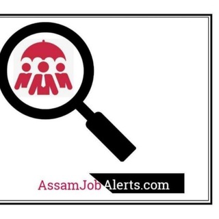 Logo saluran telegram assam_job_alerts — Assamjobalerts.com