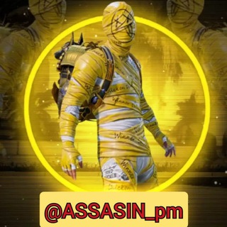 Logo saluran telegram assasin_pm — ASSASIN pm