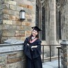 Логотип телеграм канала @asselibadulla — Учеба заграницей c Асель