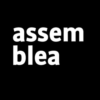 Logo of telegram channel assemblea — Assemblea 🧭