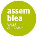 Logo saluran telegram assembleavalls — Assemblea Valls-Alt Camp