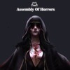 Логотип телеграм канала @assemblyofhorrors — Ассамблея Ужасов | Крипипаста