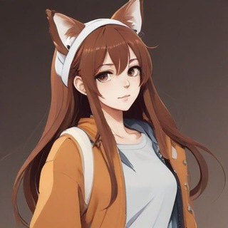 Логотип телеграм канала @assenno — лисий домик 🦊✨️