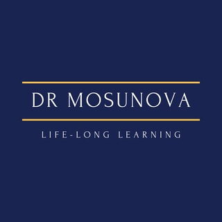 Логотип телеграм канала @assertivness — Dr Mosunova