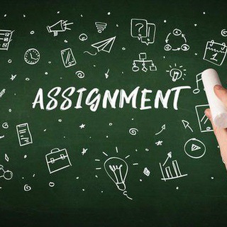 Logo saluran telegram assignmen_help — Assignment Answer
