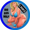 Logo of telegram channel asslinks — BIG ASS LINKS