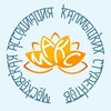 Логотип телеграм канала @associatioofkalmykstudents — МАКС