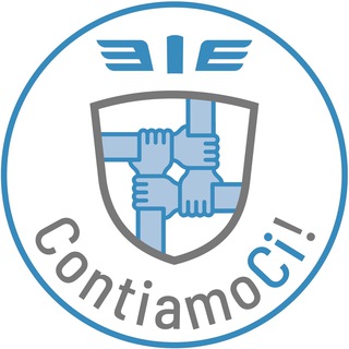 Logo del canale telegramma associazione_contiamoci - ContiamoCi!