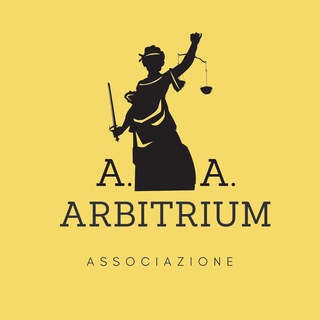 Logo del canale telegramma associazionearbitrium - ASSOCIAZIONE ARBITRIUM - Il Canale
