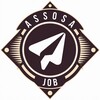 Telegram channel Assosa Job Hub logo