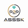 Логотип телеграм канала @assskexchenge_01 — asssk Exchenge (ИП)