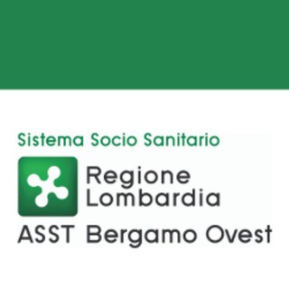 Logo del canale telegramma asstbergamoovest - ASST BERGAMO OVEST