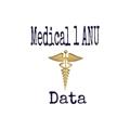Telegram kanalining logotibi assuitnationalauniversity — Medical 1 Data (ANU)