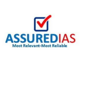 टेलीग्राम चैनल का लोगो assuredias — Assured IAS