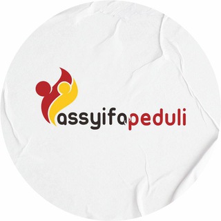 Logo saluran telegram assyifapeduli — As Syifa Peduli