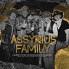 Логотип телеграм канала @assyrius — assyrius закрыто