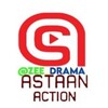 Telegram channel ASTAAN ACTION logo