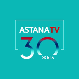 Telegram арнасының логотипі astana_arnasy — AstanaTV