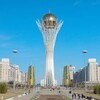 Логотип телеграм канала @astananewsroom — Astana Newsroom