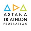 Telegram арнасының логотипі astanatriathlon — ASTANA TRIATHLON