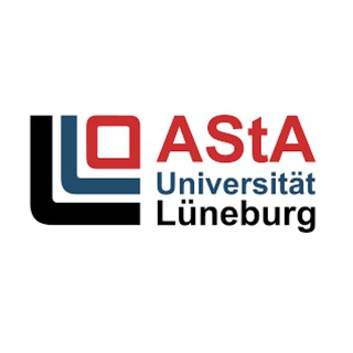 Logo des Telegrammkanals astanews - AStA Uni Lüneburg News