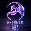 Логотип телеграм канала @astarta_sky — ASTARTA SKY