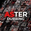 Telegram kanalining logotibi aster_dubbing — Aster Dubbing