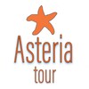 Логотип телеграм канала @asteriatours — Asteria Tour Турагентство