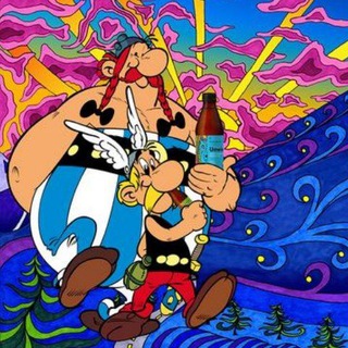 Logo del canale telegramma asterixmarket - Asterix's ReplicaMarket