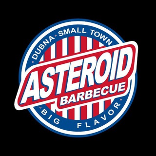 Логотип телеграм канала @asteroidbarbecue — Asteroid barbecue Dubna/Alexandr_blag