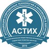 Логотип телеграм канала @astikh_ru — АСТИХ