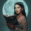 Логотип телеграм канала @astinastireads — AstiBooks | 18 