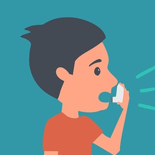 Telegram channel Астма лечение logo