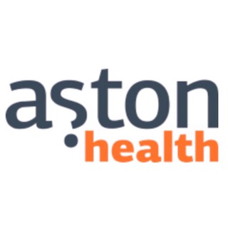 Логотип телеграм канала @aston_health — Aston Health
