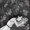Логотип телеграм канала @astoncia_dulcemori — Готика от невротика| Ульяна Верховская