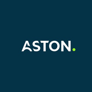Логотип телеграм канала @astontrainee — ASTON TRAINEE