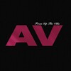 Логотип телеграм канала @astonvillalive — Up The Villa • Aston Villa