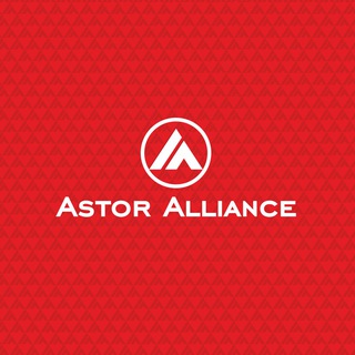 Логотип телеграм канала @astoralliance — ASTOR ALLIANCE