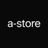 Логотип телеграм канала @astorepm — astore club
