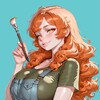 Логотип телеграм канала @astorra — ✨Astorra | AI artist✨