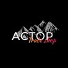 Логотип телеграм канала @astorshakhty — Aстор Шахты