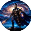 Логотип телеграм канала @astraasper — AstraAsper ☄️