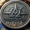 Logo of telegram channel astraeuscapital_official — ASTRAEUS CAPITAL